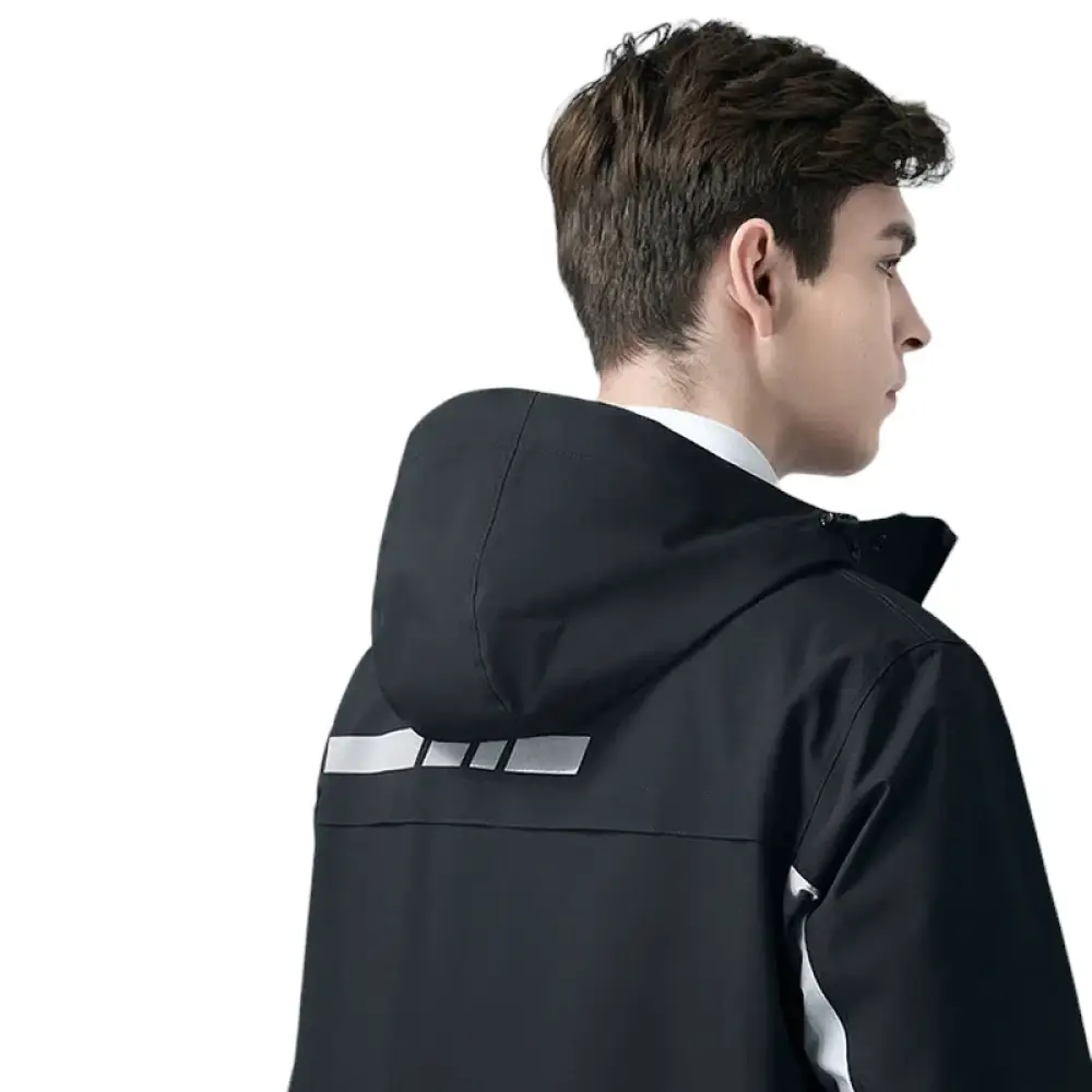 Poncho de pluie pas chere homme – Image 3