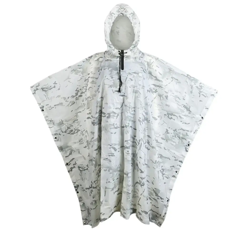 Poncho de pluie portable homme – Image 5