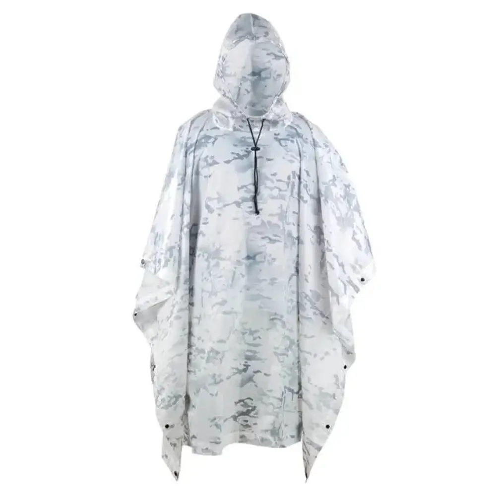 Poncho de pluie portable homme – Image 2