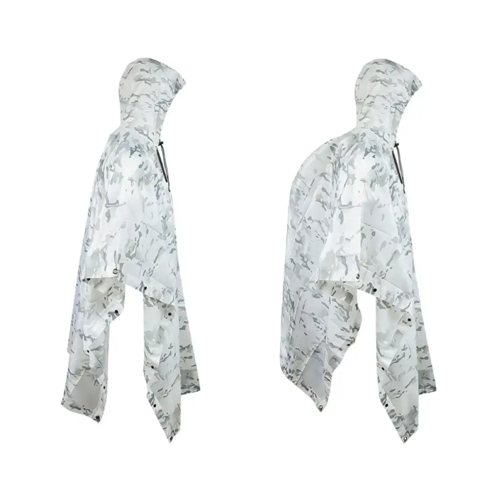 Poncho de pluie portable homme – Image 4