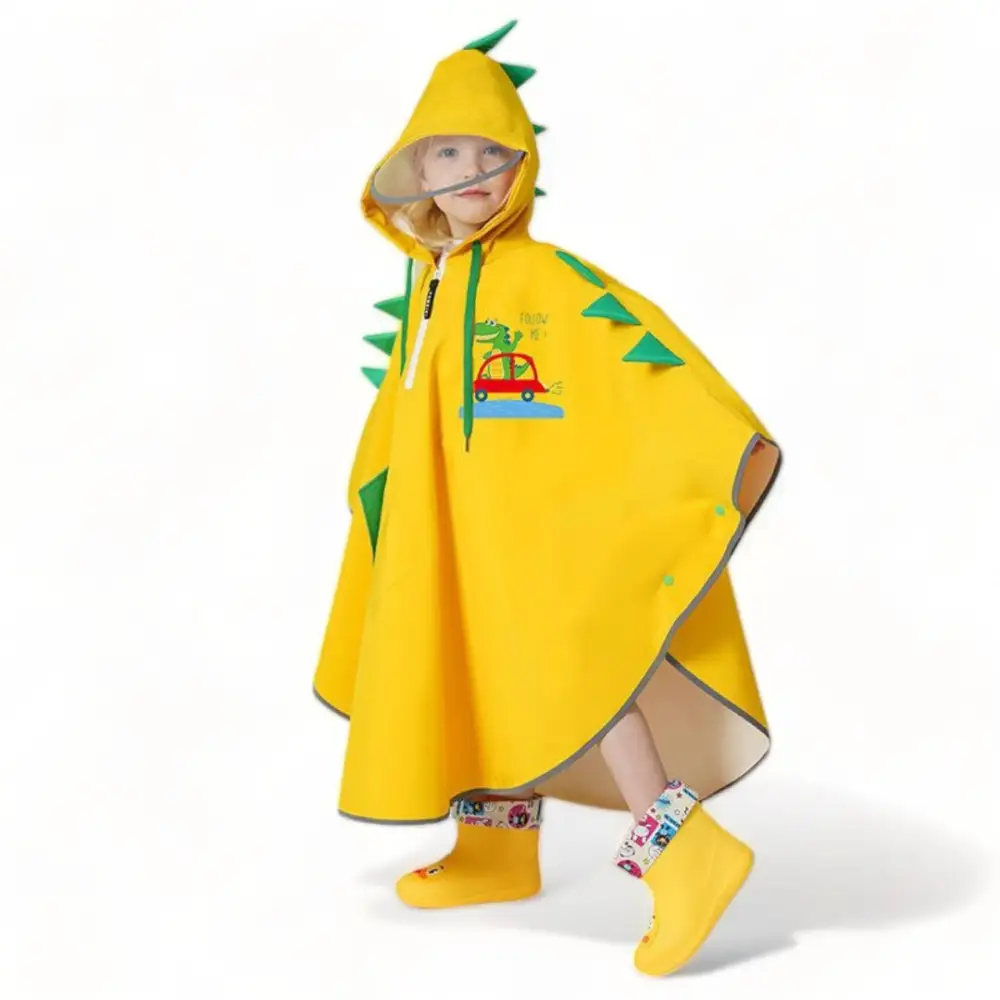 Poncho de pluie pour enfant – Image 4