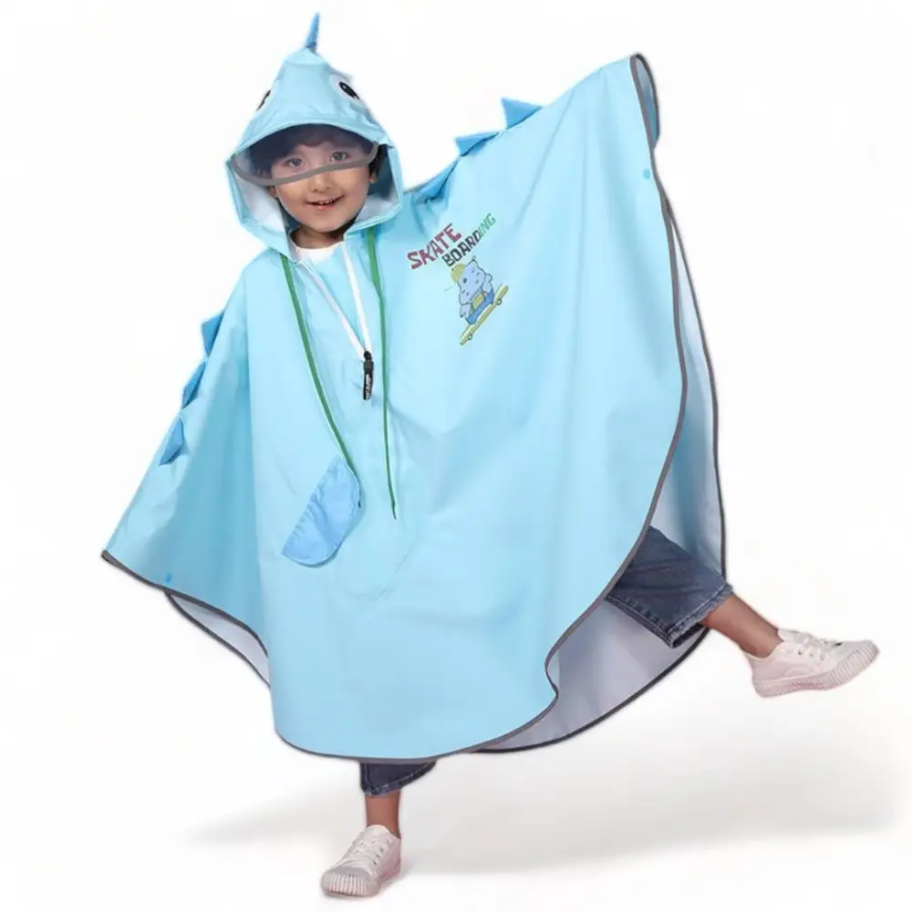 Poncho de pluie pour enfant – Image 7