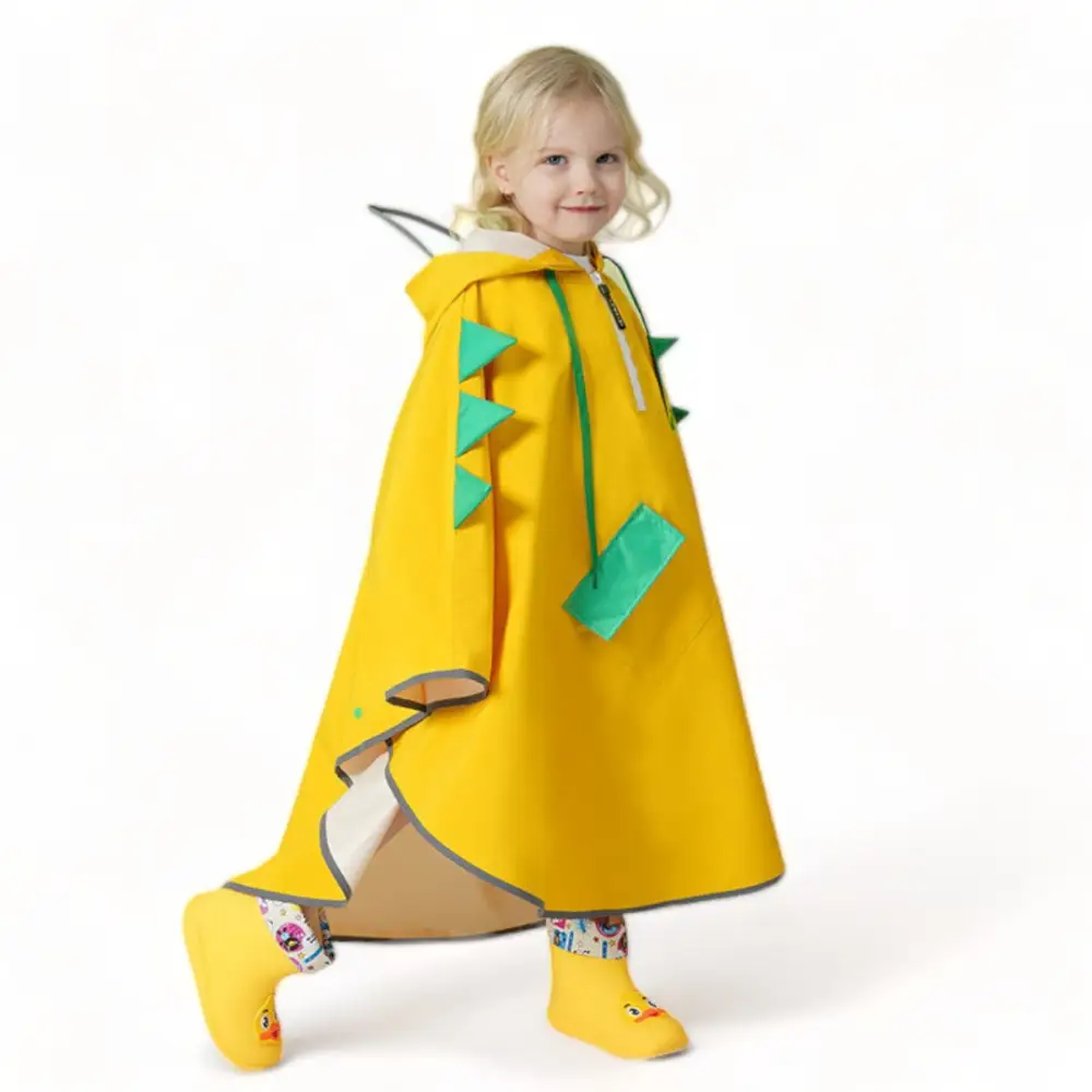 Poncho de pluie pour enfant – Image 5