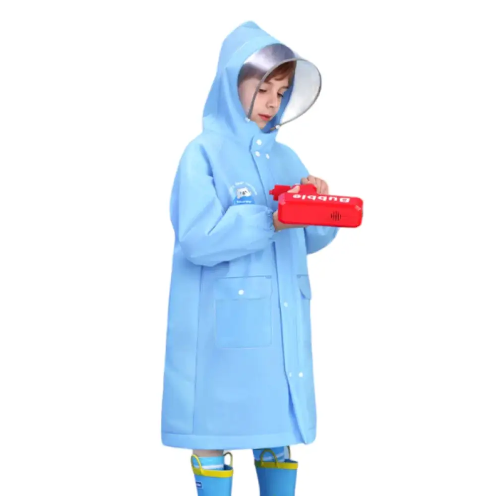 Poncho de pluie pour enfants – Image 5