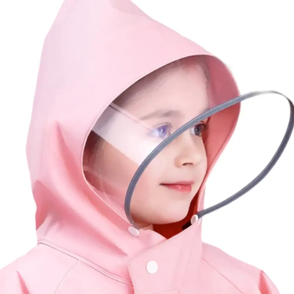 Poncho de pluie pour enfants – Image 3