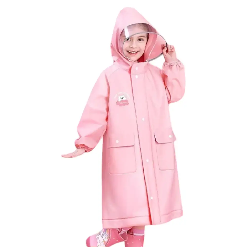 Poncho de pluie pour enfants