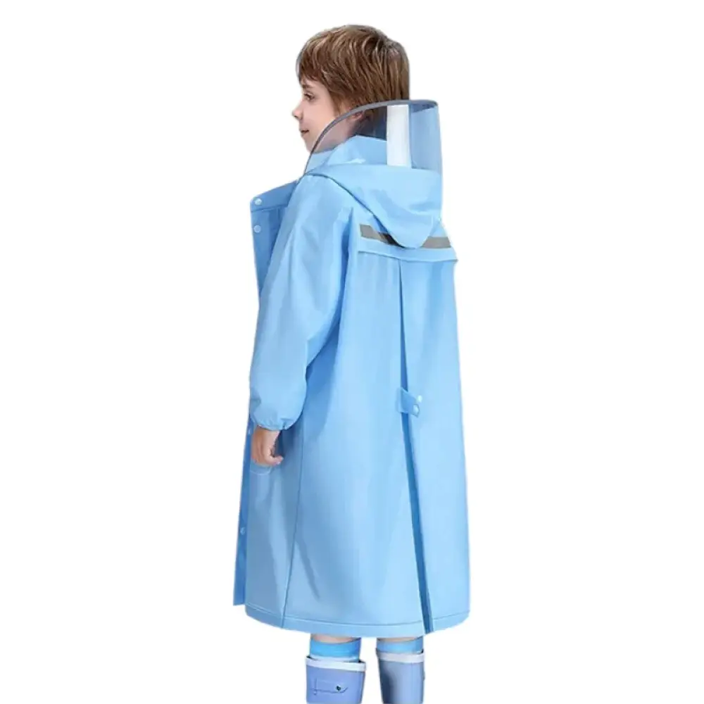 Poncho de pluie pour enfants – Image 4