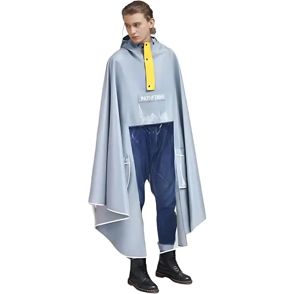 Poncho de pluie pour homme – Image 4