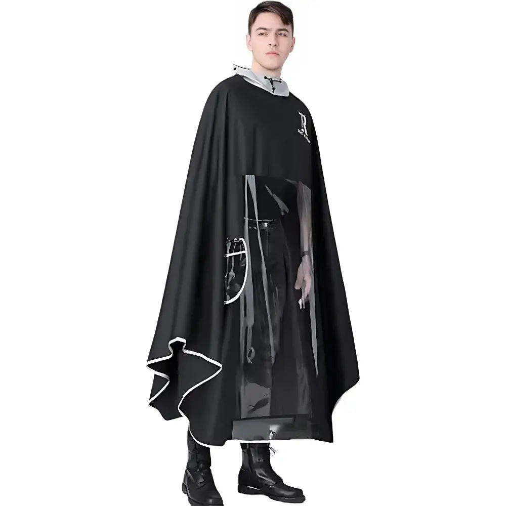 Poncho de pluie pour homme – Image 2