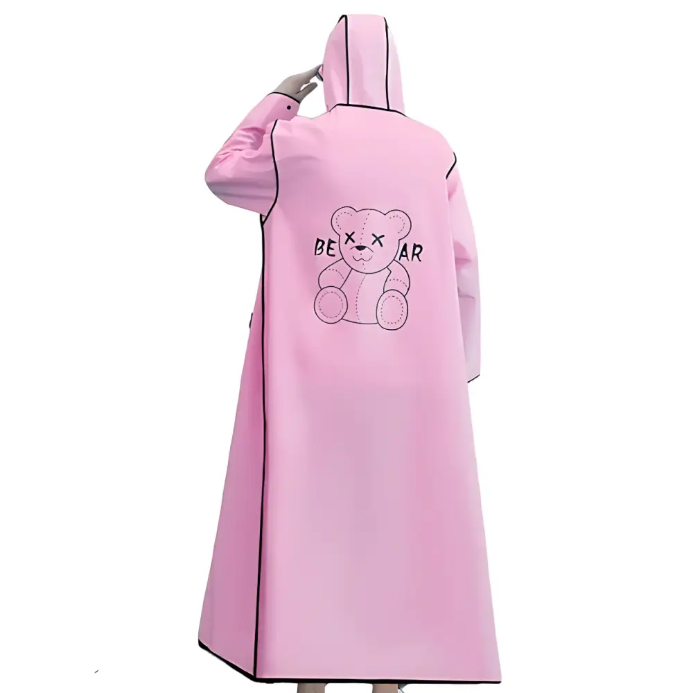 Poncho de pluie pour homme et femme – Image 5