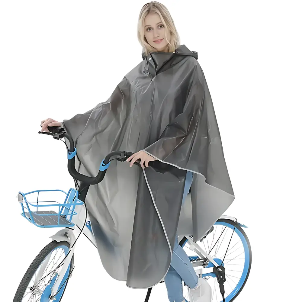 Poncho de pluie vélo – Image 5