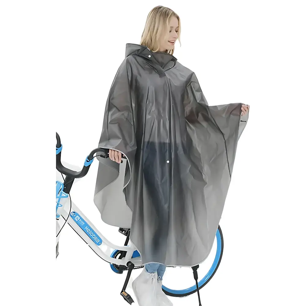 Poncho de pluie vélo – Image 6