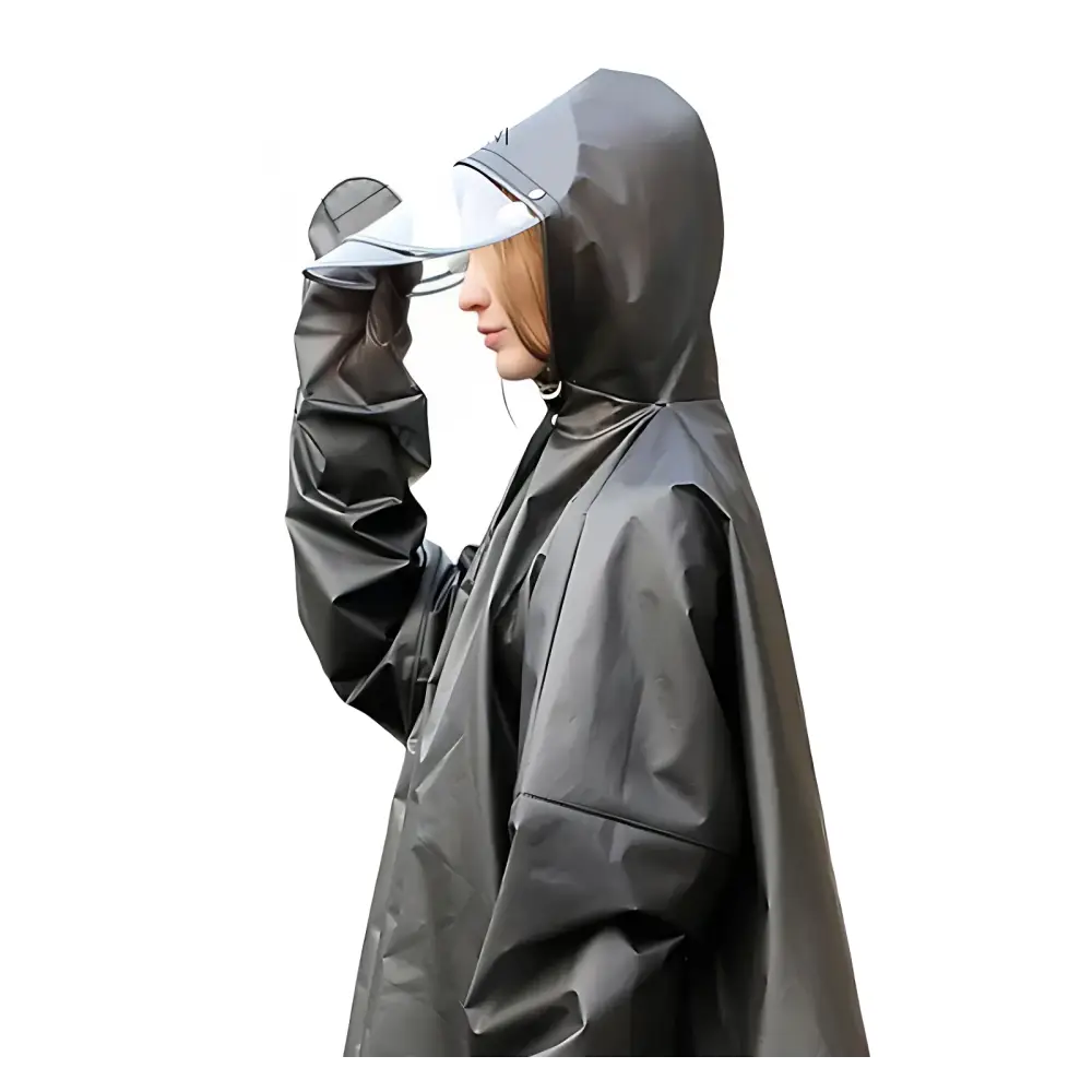 Poncho de pluie vélo – Image 4