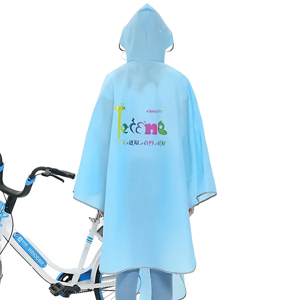 Poncho de pluie vélo – Image 3