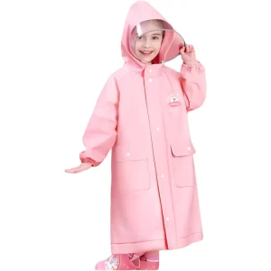 Poncho de pluies enfant