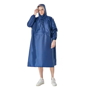 Poncho de pluies homme