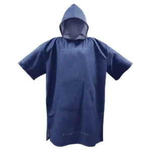 Poncho de surf homme