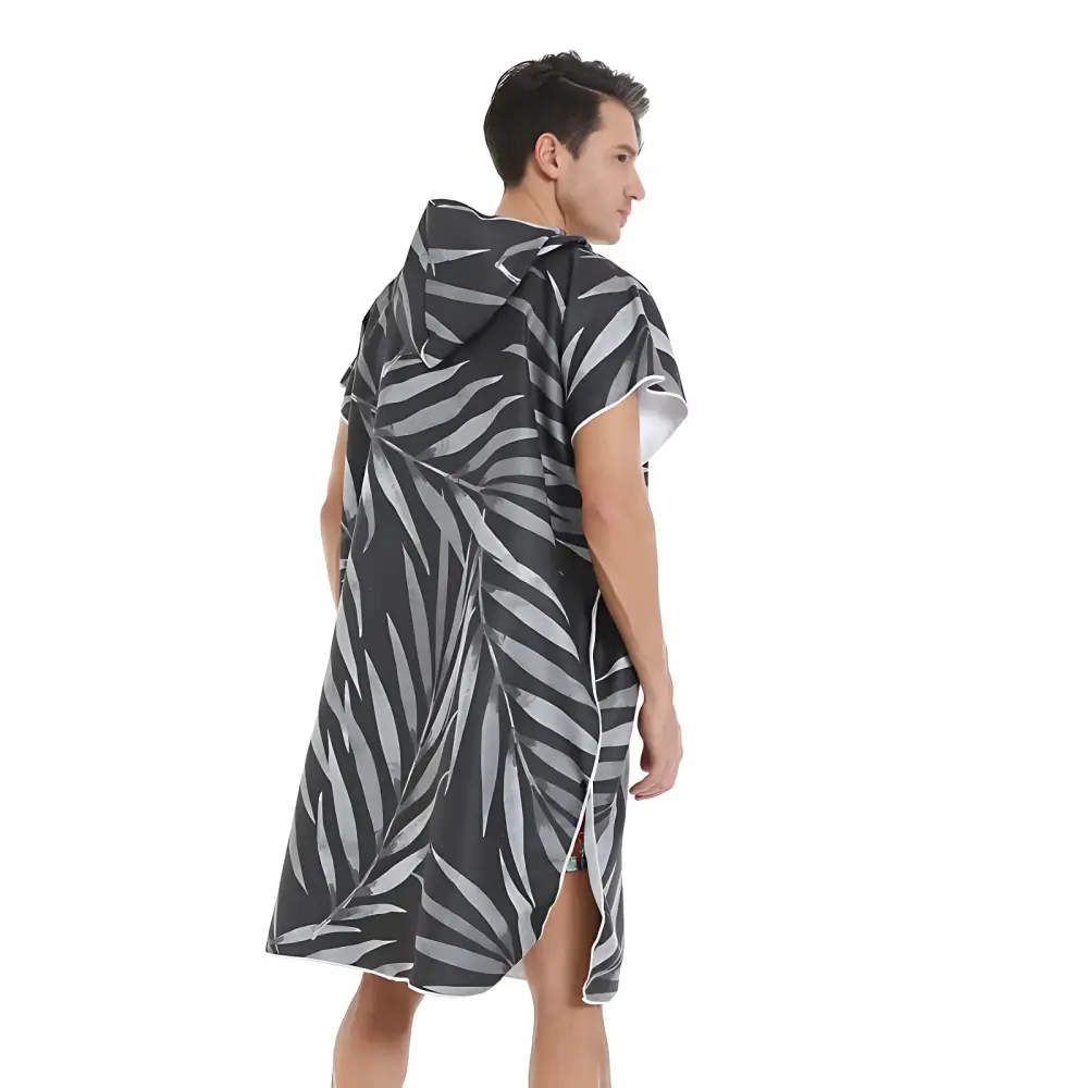 Poncho de surf homme – Image 4