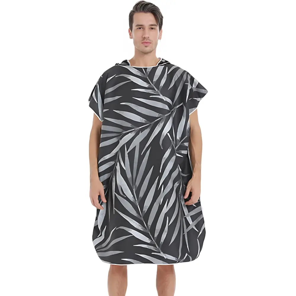 Poncho de surf homme – Image 2