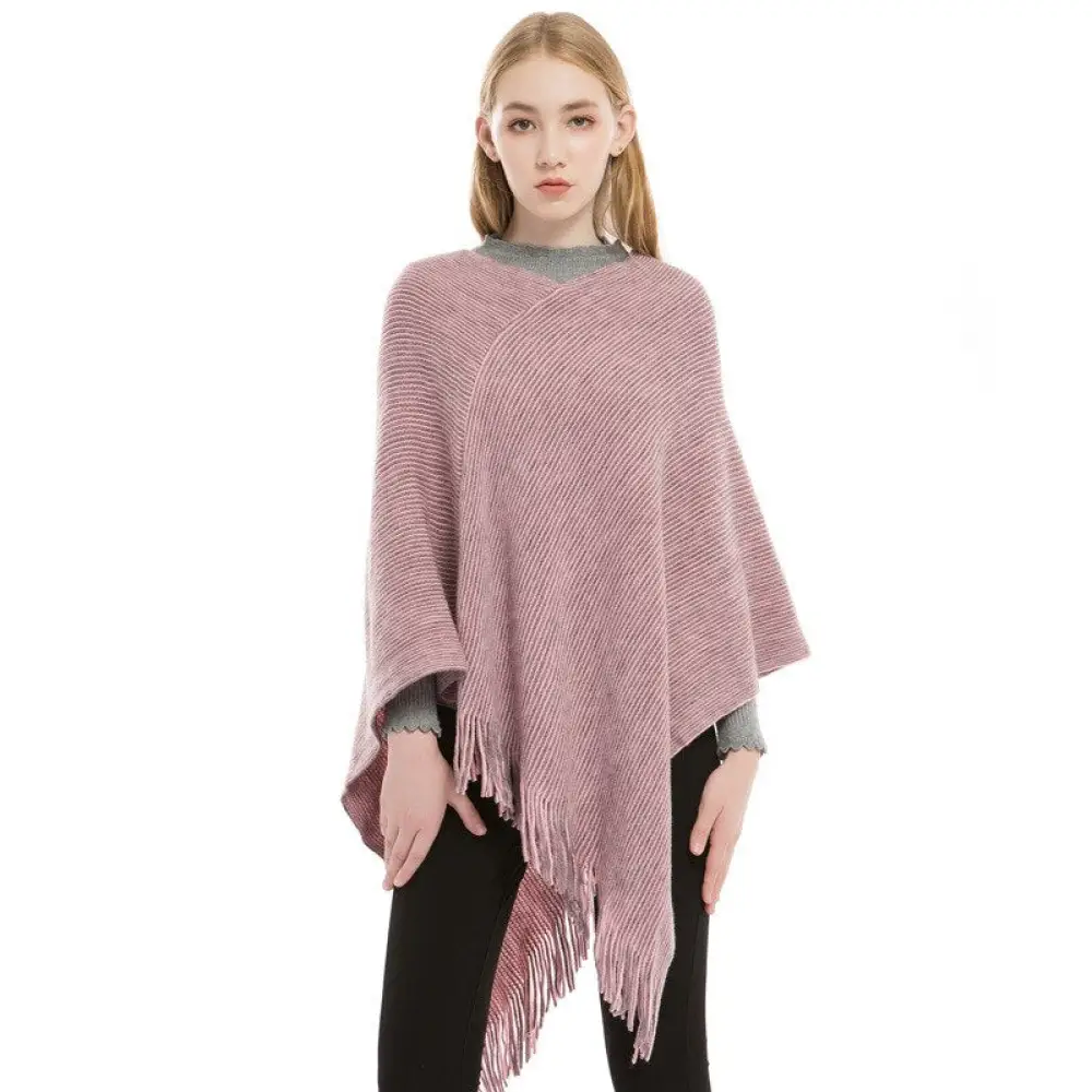 Poncho elegant femme – Image 6
