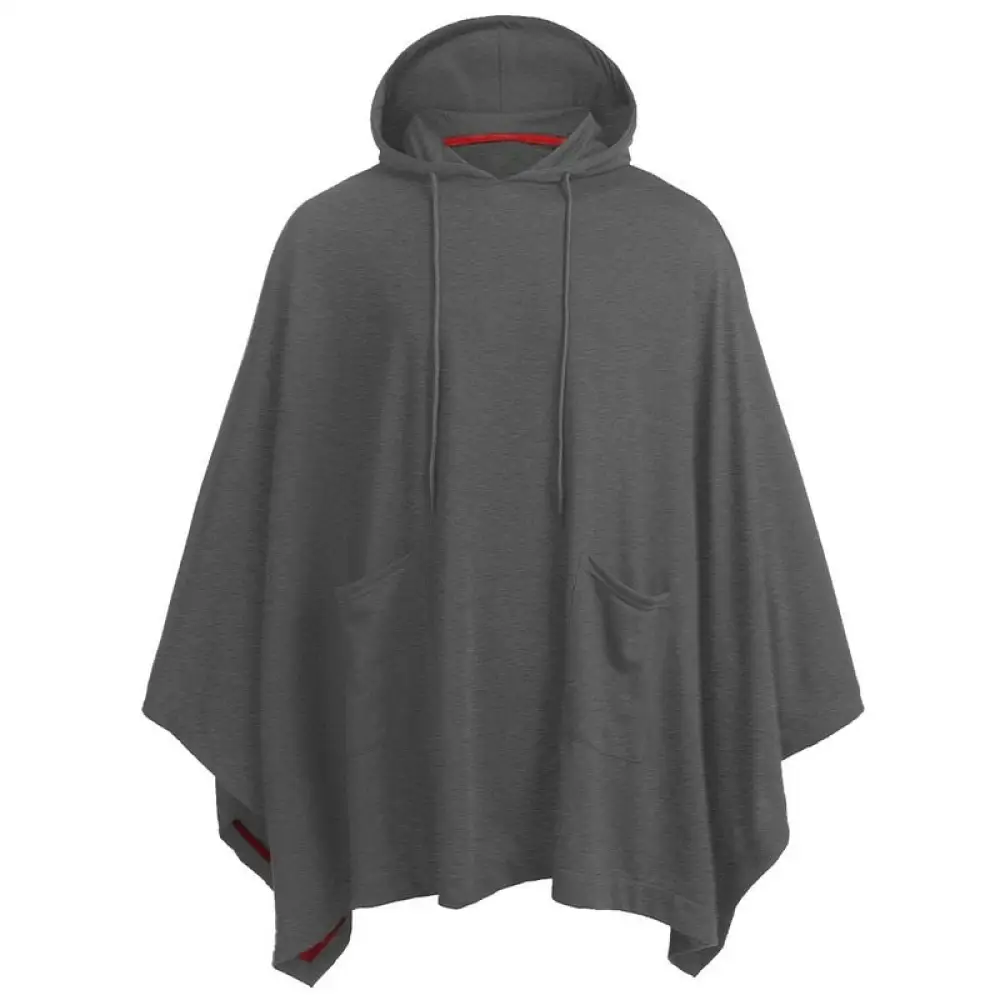 Poncho en polaire homme – Image 6