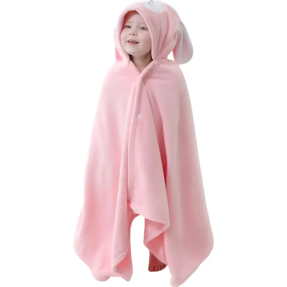 Poncho enfant 2 ans – Image 3