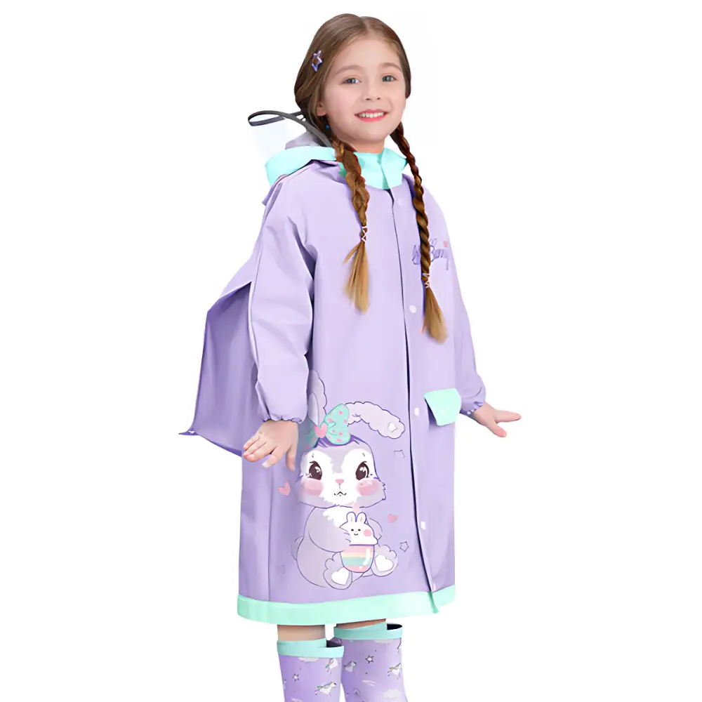 Poncho enfant cape – Image 4
