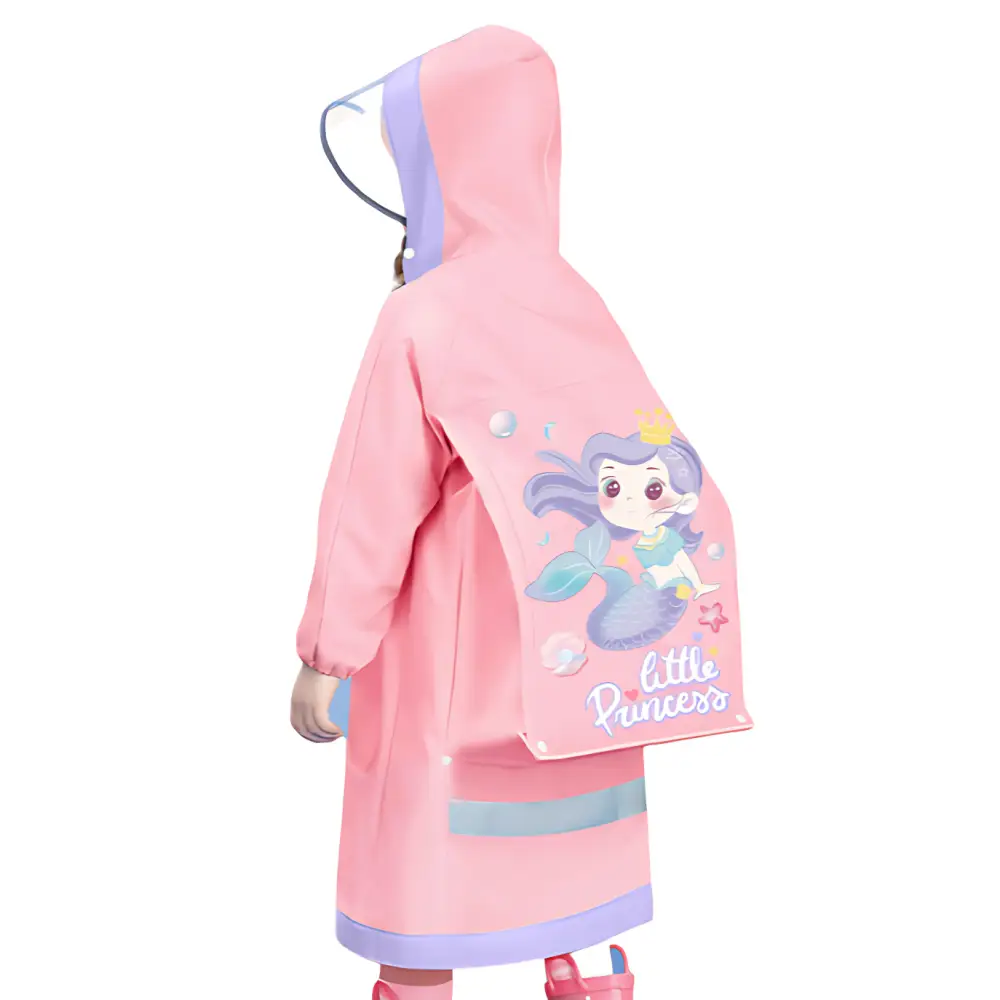 Poncho enfant cape – Image 3
