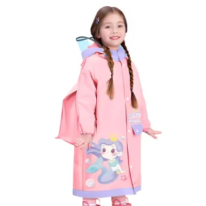 Poncho enfant cape