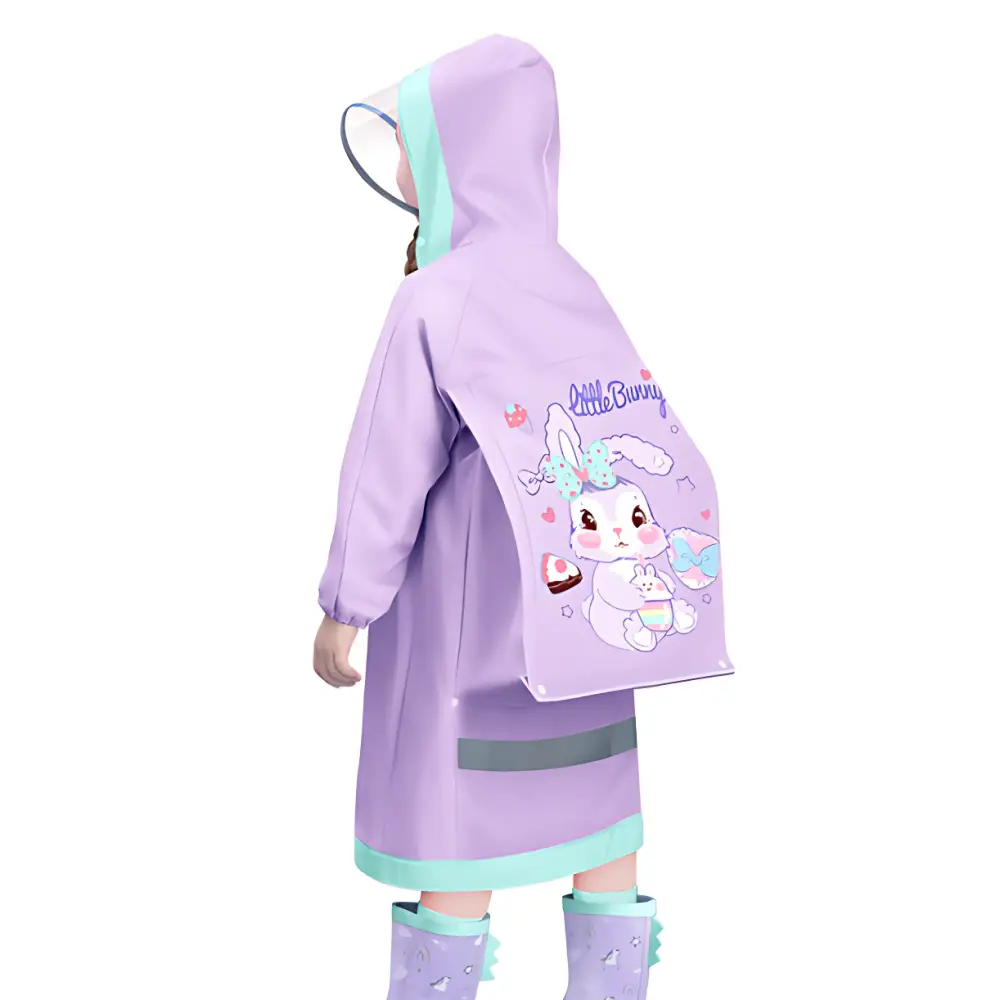 Poncho enfant cape – Image 5