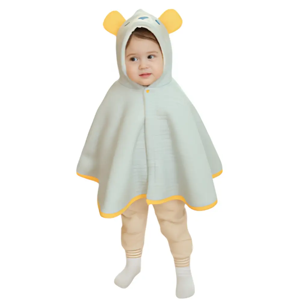 Poncho enfant chaud – Image 2