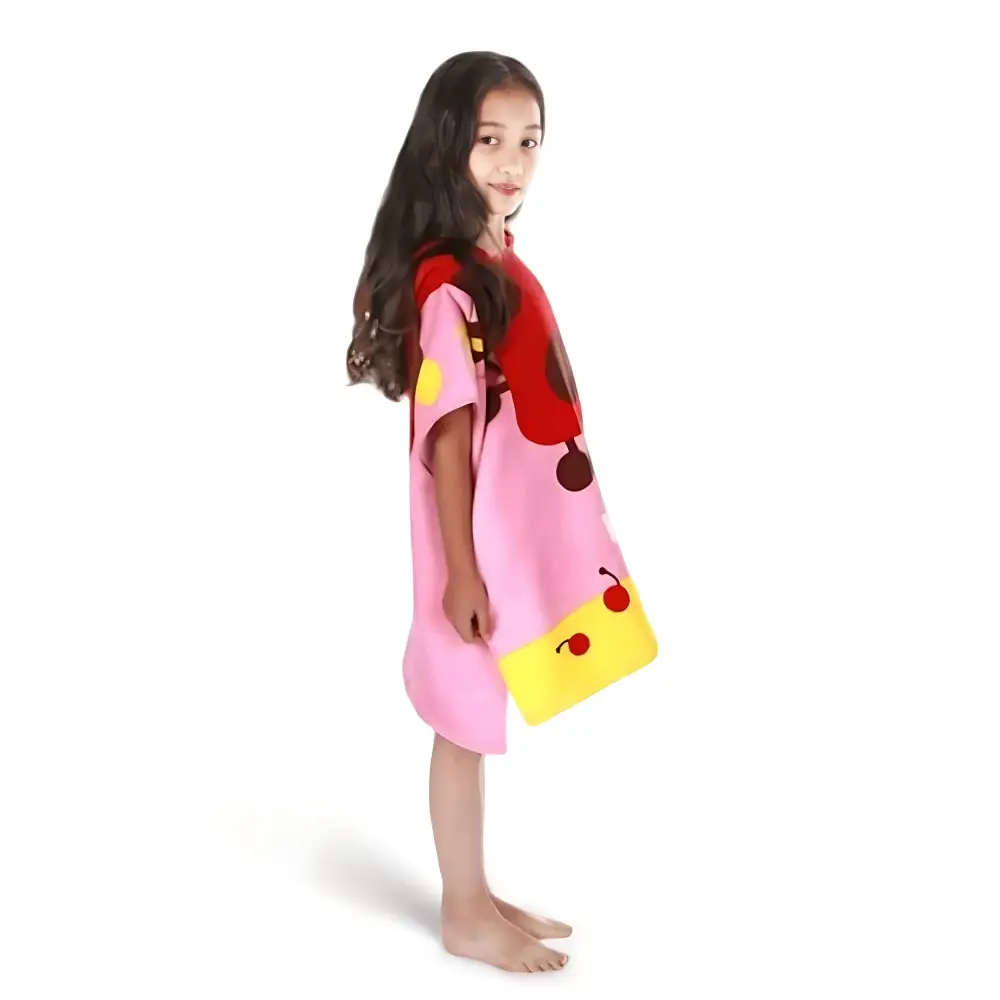 Poncho enfant de plage – Image 5