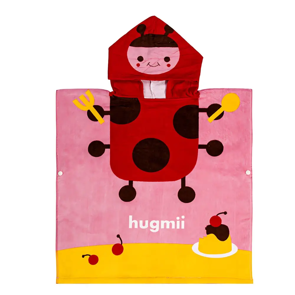 Poncho enfant de plage – Image 6