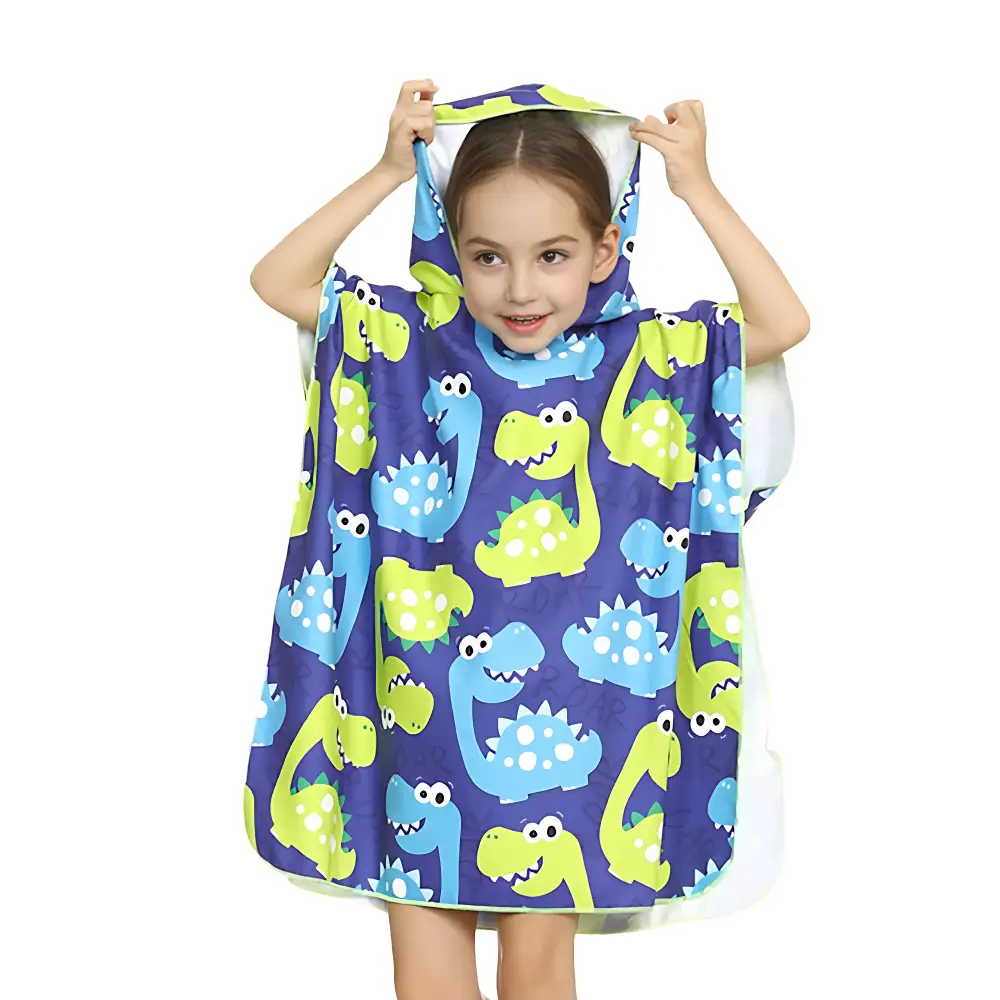 Poncho enfant garcon – Image 3