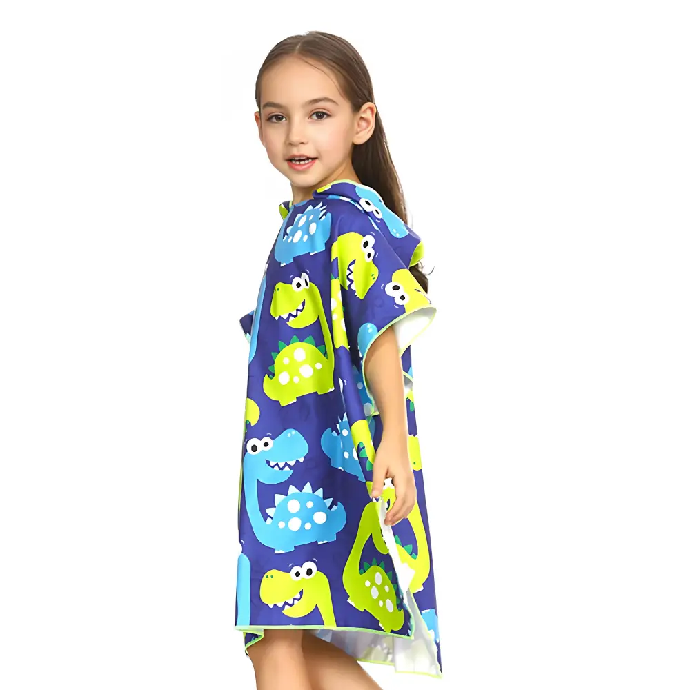 Poncho enfant garcon – Image 4