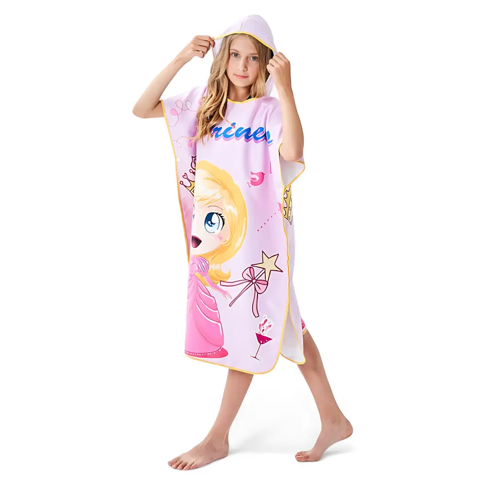 Poncho enfant leger – Image 5
