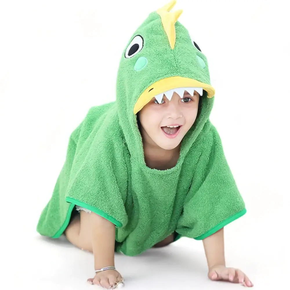 Poncho enfant matin – Image 3