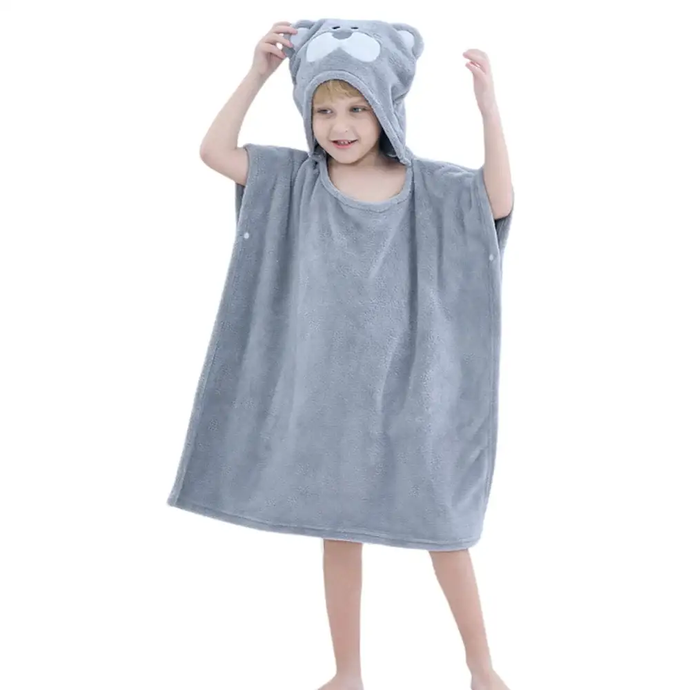 Poncho enfant piscine – Image 2