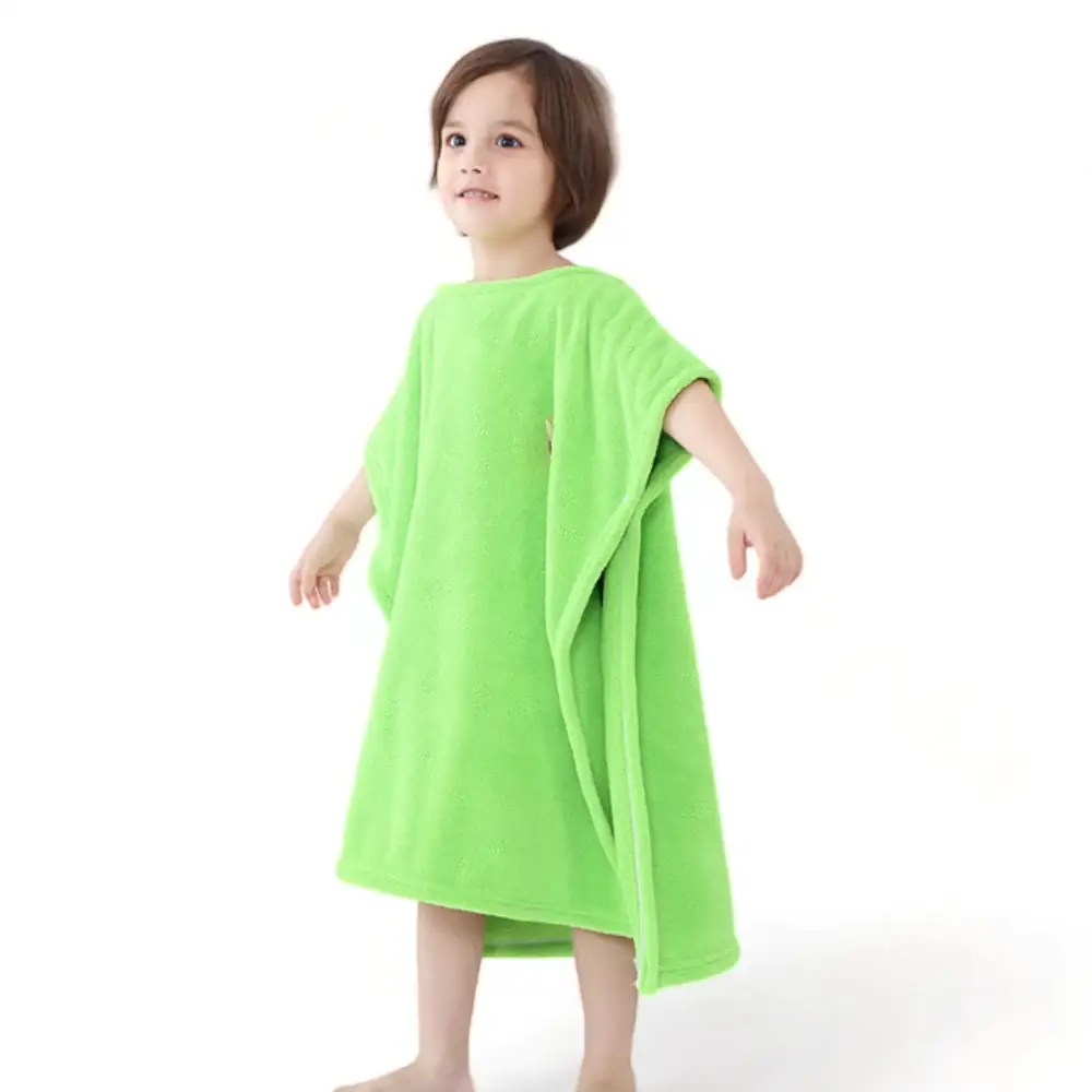Poncho enfant piscine – Image 5