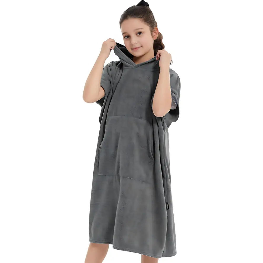 Poncho enfant plage – Image 5