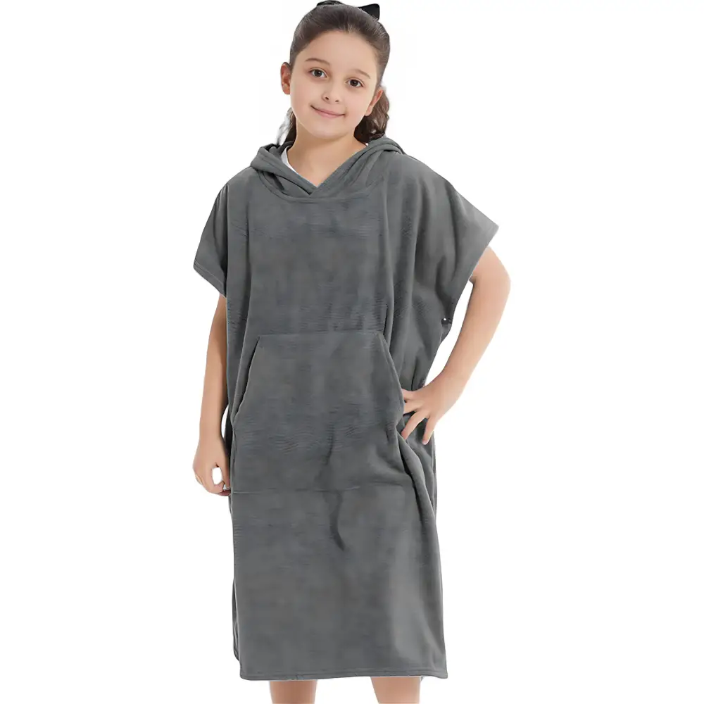 Poncho enfant plage – Image 3