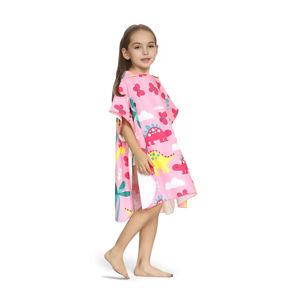 Poncho enfant plage – Image 3