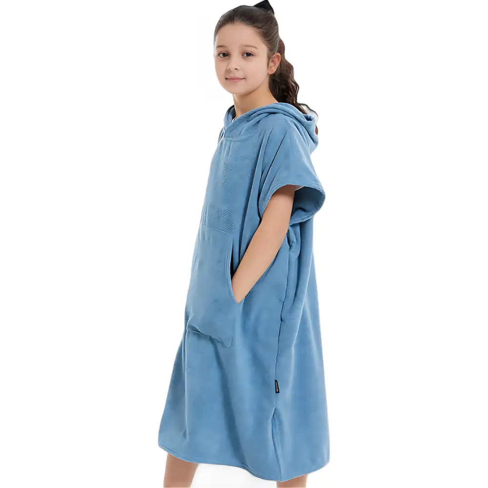 Poncho enfant plage – Image 8