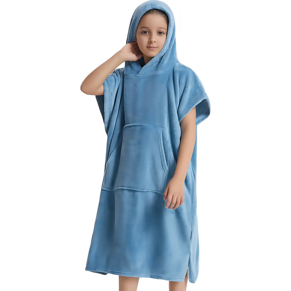 Poncho enfant plage – Image 9