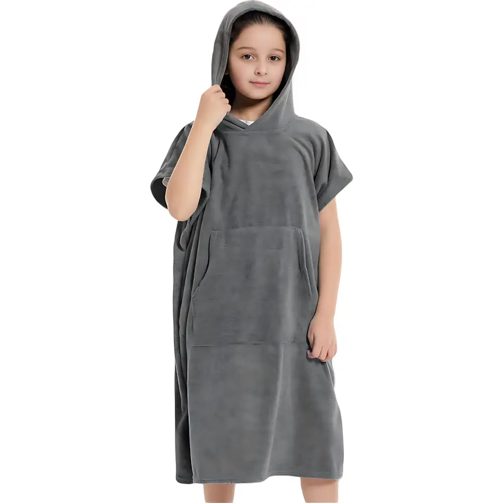 Poncho enfant plage – Image 4