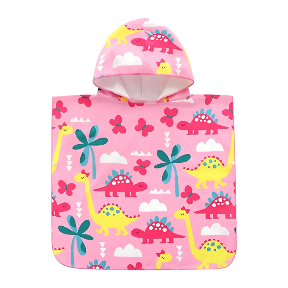 Poncho enfant plage – Image 5