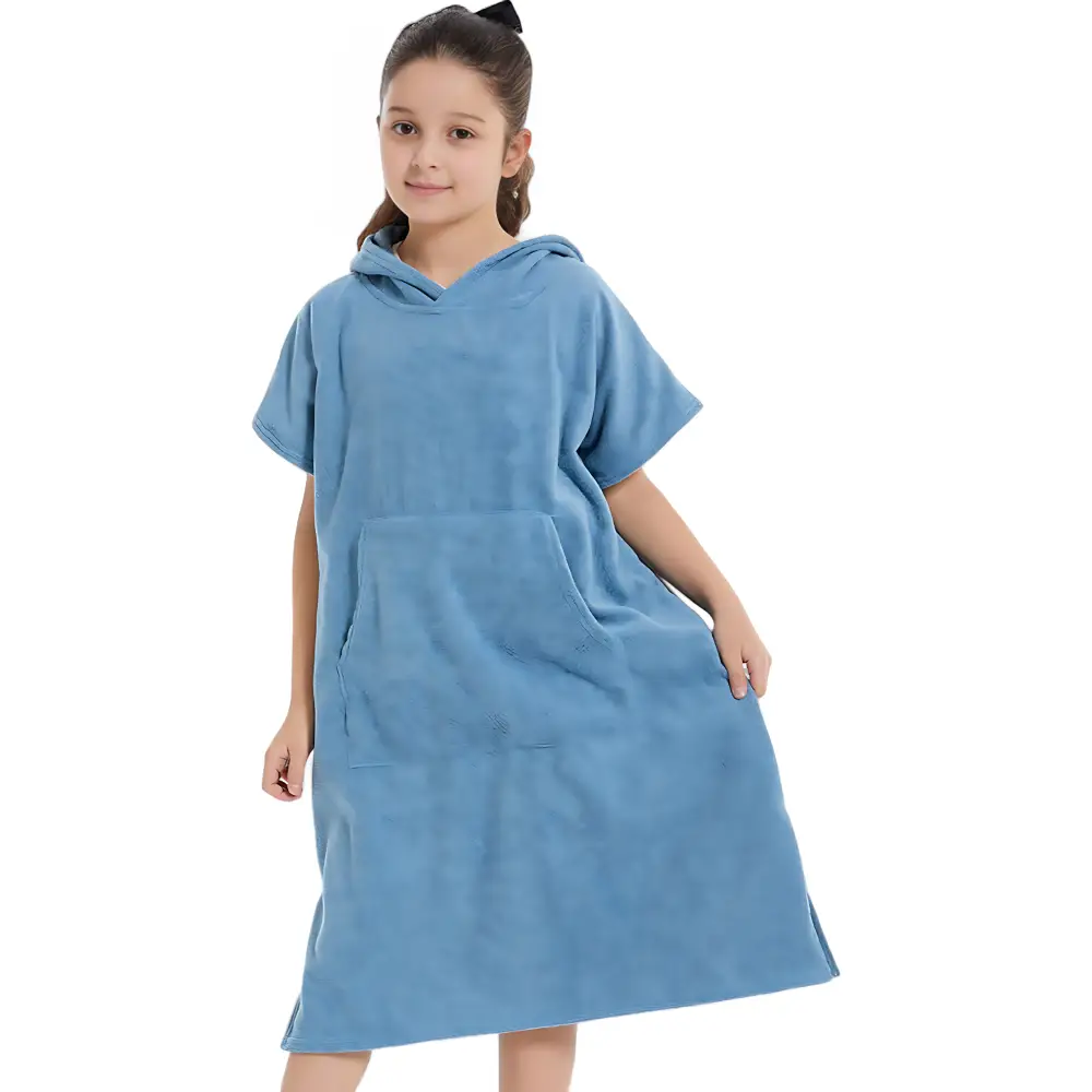 Poncho enfant plage – Image 6
