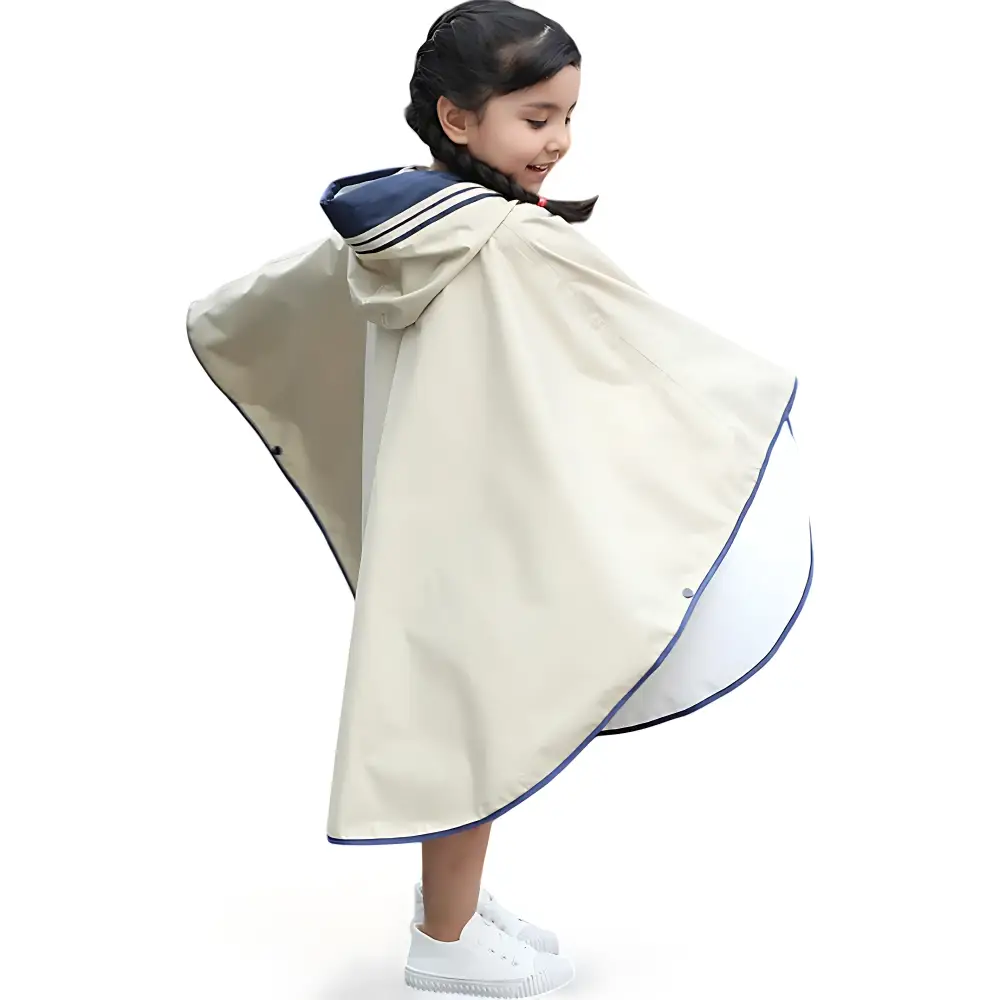 Poncho enfant pluie – Image 7