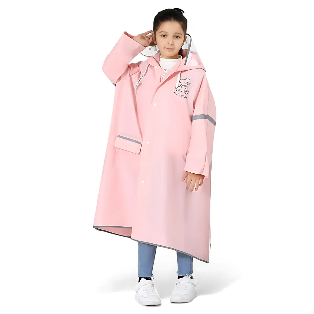 Poncho enfant pluie – Image 3