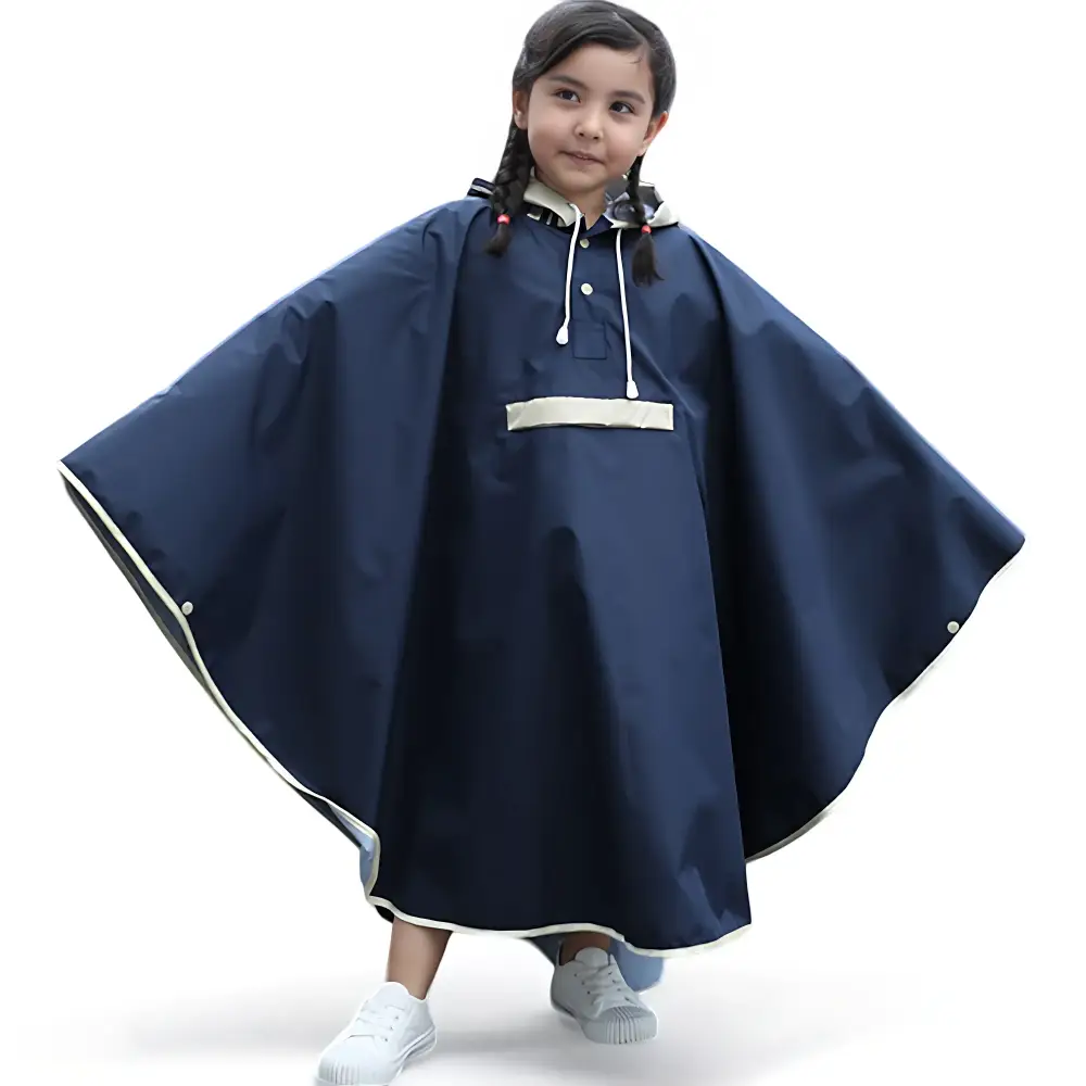 Poncho enfant pluie – Image 3